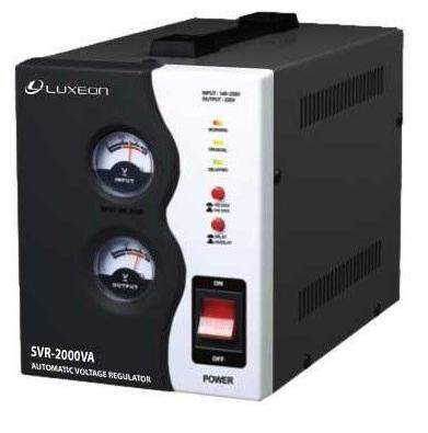 Luxeon SVR-2000 — стабілізатор для холодильника