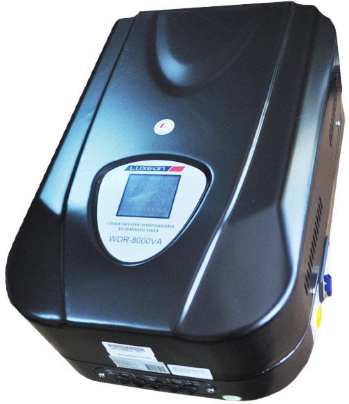 Luxeon WDR-8000 — релейний стабілізатор на будинок