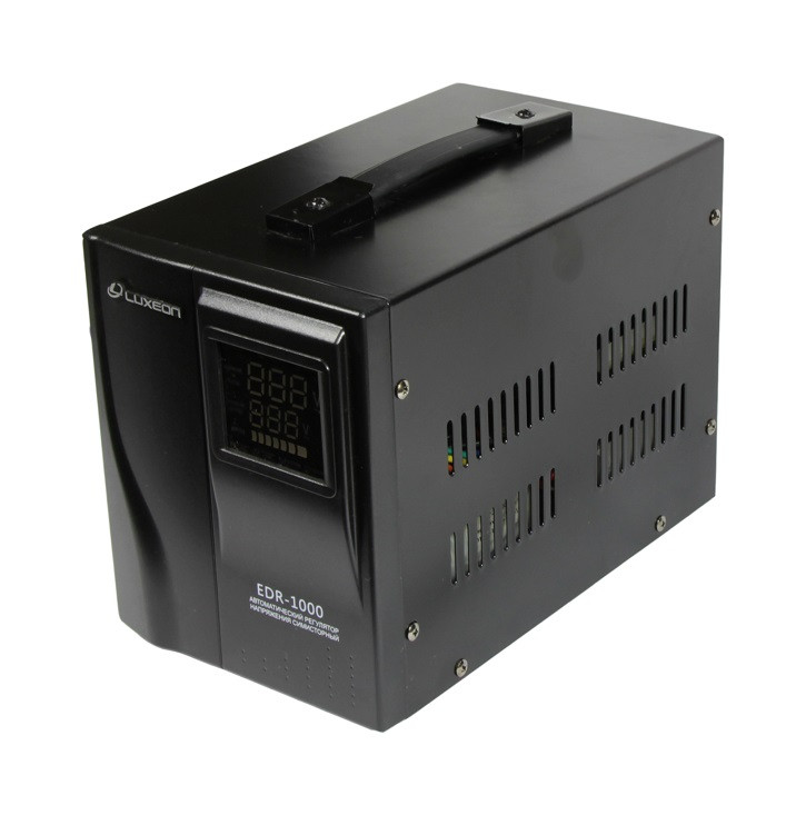 Luxeon EDR-1000 — симісторний стабілізатор напруги