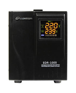 Luxeon EDR-1000 — симісторний стабілізатор напруги, фото 4