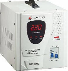Luxeon SDR-5000 — стабілізатор для свердловинного насоса, фото 1