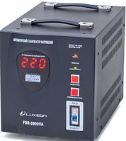 Luxeon FDR-5000 - стабилизатор напряжения для насосной станции, скважинного насоса, стиральной машины