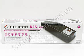 Luxeon KES-500 — релейний стабілізатор на газовий котел, фото 4