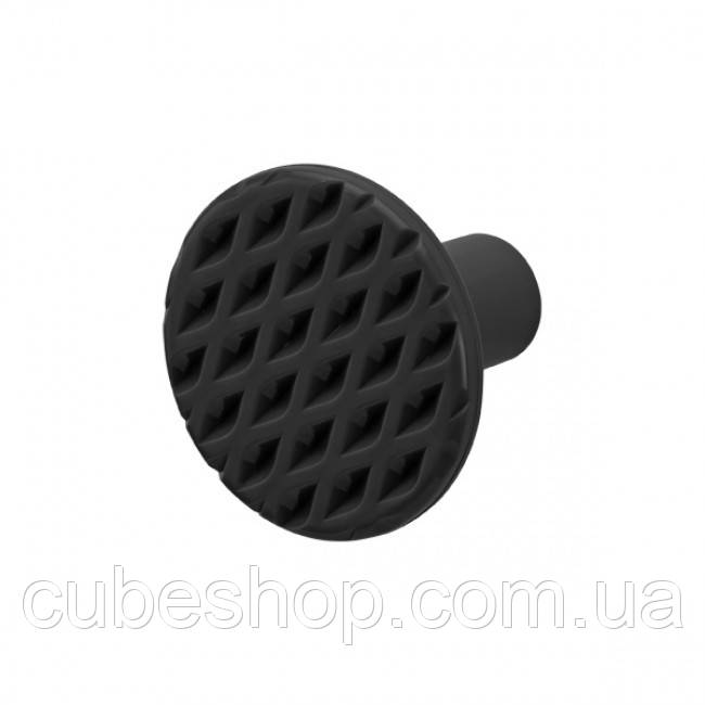 Набір настінних гачків для одягу Nail Wall Hook PO Selected (чорний)