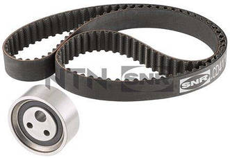 Комплект ременя ГРМ SNR KD455.41 (LOGAN 1.4/1.6 K7M 710) NTN-SNR