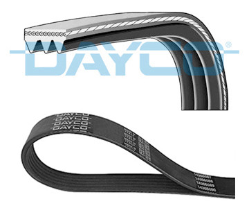 Ремень ГРМ DY 94408 DAYCO (MAZDA 626 2.0 D GLX Comprex GV/GE) 