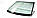 Лобове скло Honda Accord (2008-2013) /Acura TSX (2008-2014) /Хонда Акорд з датчиком дощу, фото 4