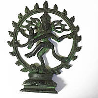 Статуетка Шива Натарадж 13-15см, Shiva Nataraj, Аюрведа Здесь