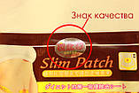 Пластир для схуднення Slim patch Паковання — 10 пластирів, фото 3