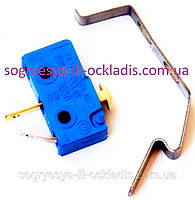 Вимикач 2 контактний привода + пластина (ф.у, EU) Chaffoteaux Elexia, арт. 61301904, к.з. 4227