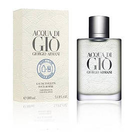 Чоловіча туалетна вода Giorgio Armani Acqua di Gio Acqua for Life (сучасний, мужній аромат) AIW W