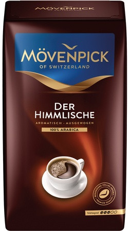 Кава мелена Movendick Der Himmlische, 500 г.