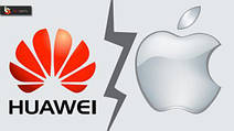 Huawei 1:0 Apple з продажу смартфонів у світі китайська компанія випередила американську