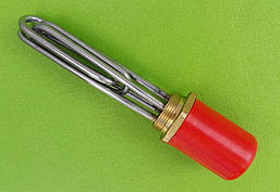 Блок тен ПЕТЛЕВИЙ (для парової праски, парогенератори) 4000W / 220V / різьблення 1,5" нержавійка Balcik, Туреччина