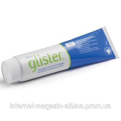 Зубна паста glister Аmway (150 мл)