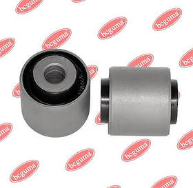 BCGUMA Сайлентблок задній реактив. тяги Trafic/Vivaro 01-, R 40x12x44/35 BC1215