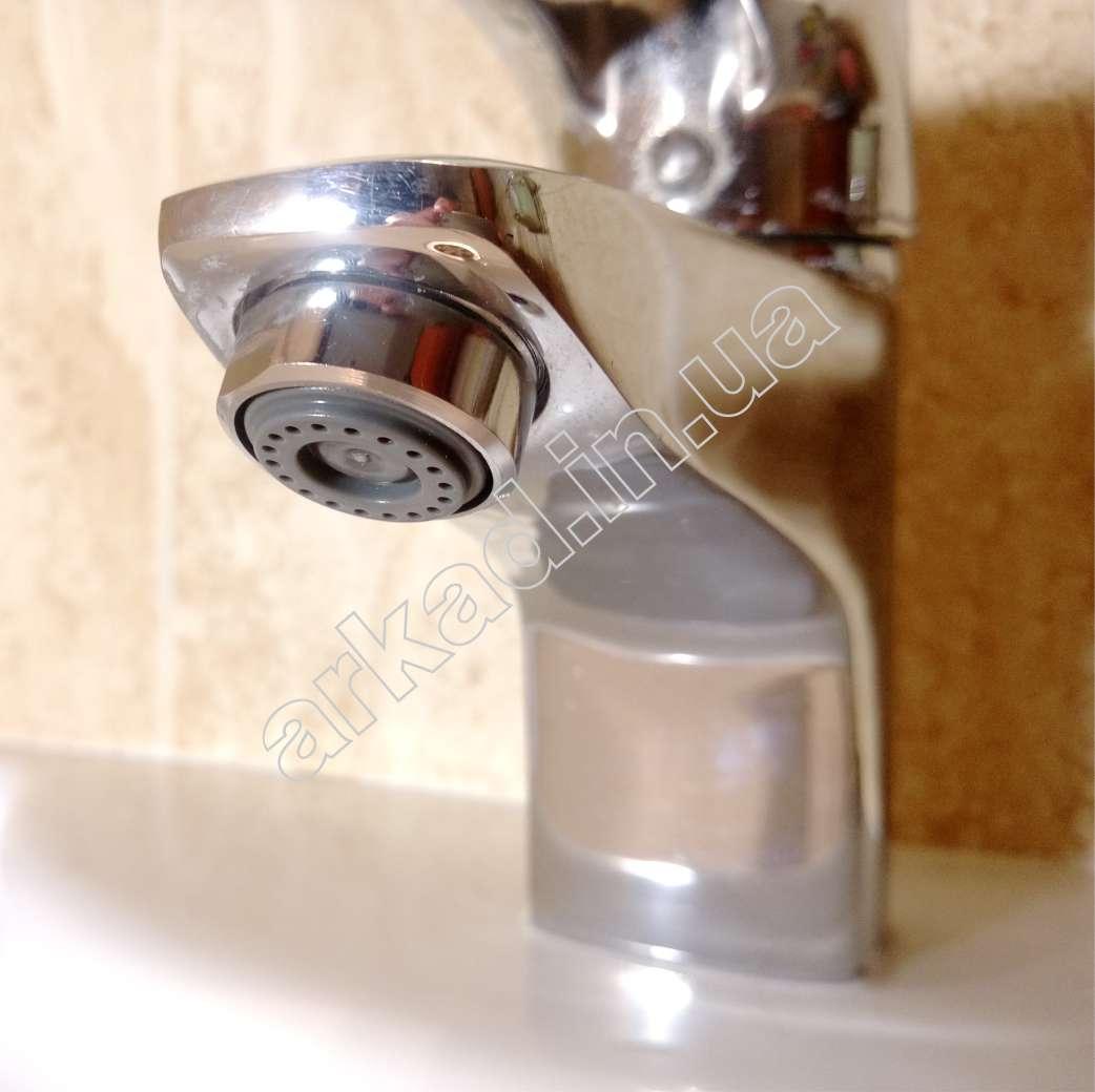 Насадка на кран для экономии воды (стабилизатор расхода воды) A3Z22 - 3Л/мин - фото 4 - id-p527353536