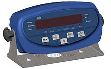 Ваги для зважування USB 4BDU-300X, НПВ: 300 кг, 1500х650х760 мм БЮДЖЕТ, фото 4