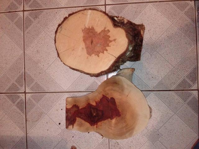 Два зразка: З і Без пентакрила два зразка: З і Без пентакрила