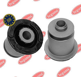 BCGUMA Сайлентблок задній передньої балки Renault Trafic, Opel Vivaro 01-(метал) BC1103