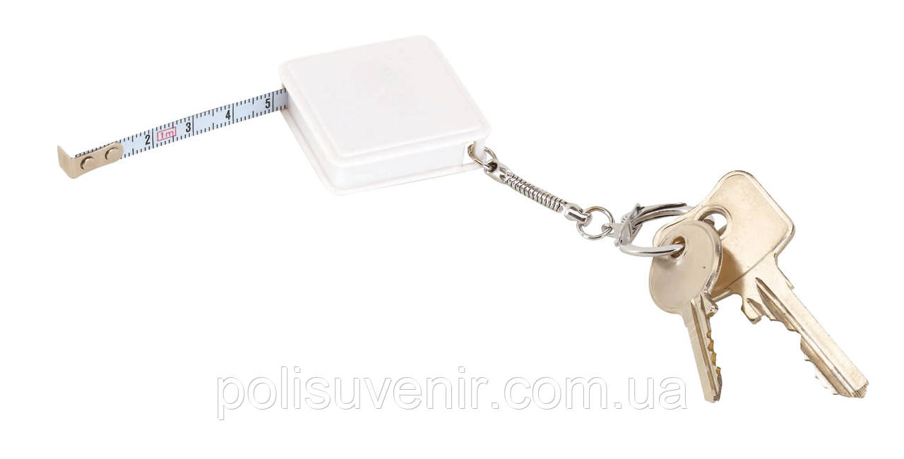 Брелок-рулетка SMALLSIZE 1м, фото 1