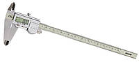 Штангенциркуль электронный Shahe 5111-300 с бегунком, 0-300/0,01 мм, IP67, металлический корпус