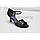 Туфлі для танців жіноча Латина колір бежевий 22,5р, фото 5