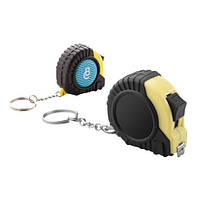 Пластиковий брелок-рулетка 2 м