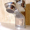 Насадка для крана | аератор на змішувач для економії води Terla Freelime А25Т24-2,5 л/хв, фото 4