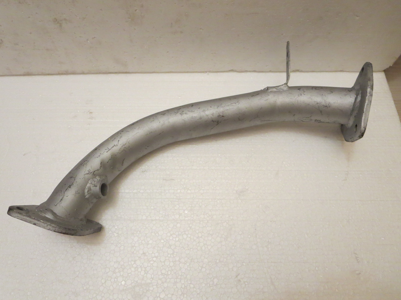 Штани (труба приймальна глушника ), Bosal на Ланос 1,4 .