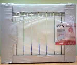 Біметалічний радіатор 500/96 Kiran