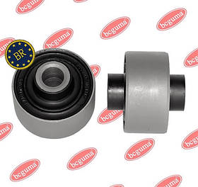 BCGUMA Сайлентблок пер. важеля (задній), Trafic/Vivaro 01- (посилений) BC1212