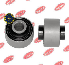 BCGUMA Сайлентблок пер. важеля (передній), Trafic/Vivaro 01- (посилений) BC1213