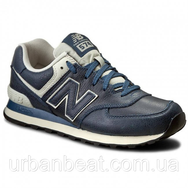 Чоловічі кросівки New Balance ML574LUB Оригінал (Розмір 42 - 26,5)