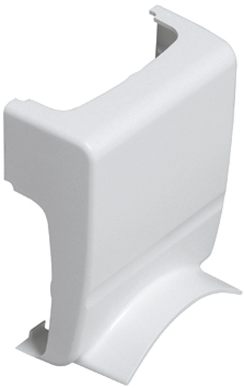 Адаптер для підлогового кабельного каналу КМАП 80х20, фото 1