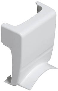 Адаптер для підлогового кабельного каналу КМАП 80х20