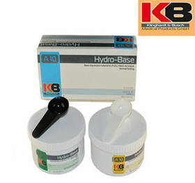 А ― силікон, A-10 база Hydro-Base (2 х 400 g )