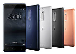 Чохли для Nokia 5