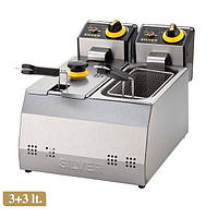 Фритюрниця професійна Silver 2141