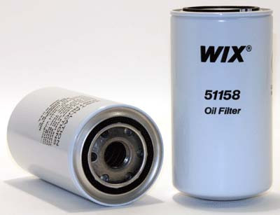 Оливний фільтр Wix 51158 (Filtron Op 626/4)