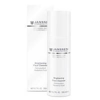 Осветляющая очищающая эмульсия JANSSEN Demanding Skin Brightening Face Cleanser 200 мл