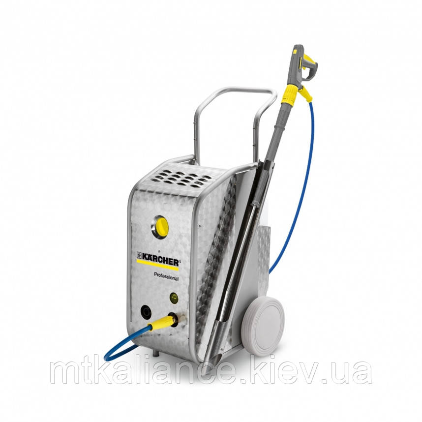 Мойка ВИСОКОГО ДАВЛЕННЯ KARCHER HD 10/15-4 CAGE FOOD