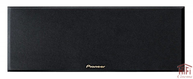 Pioneer S-ESR2TB п'ятиканальна акустична система потужністю 150Вт для домашніх кінотеатрів