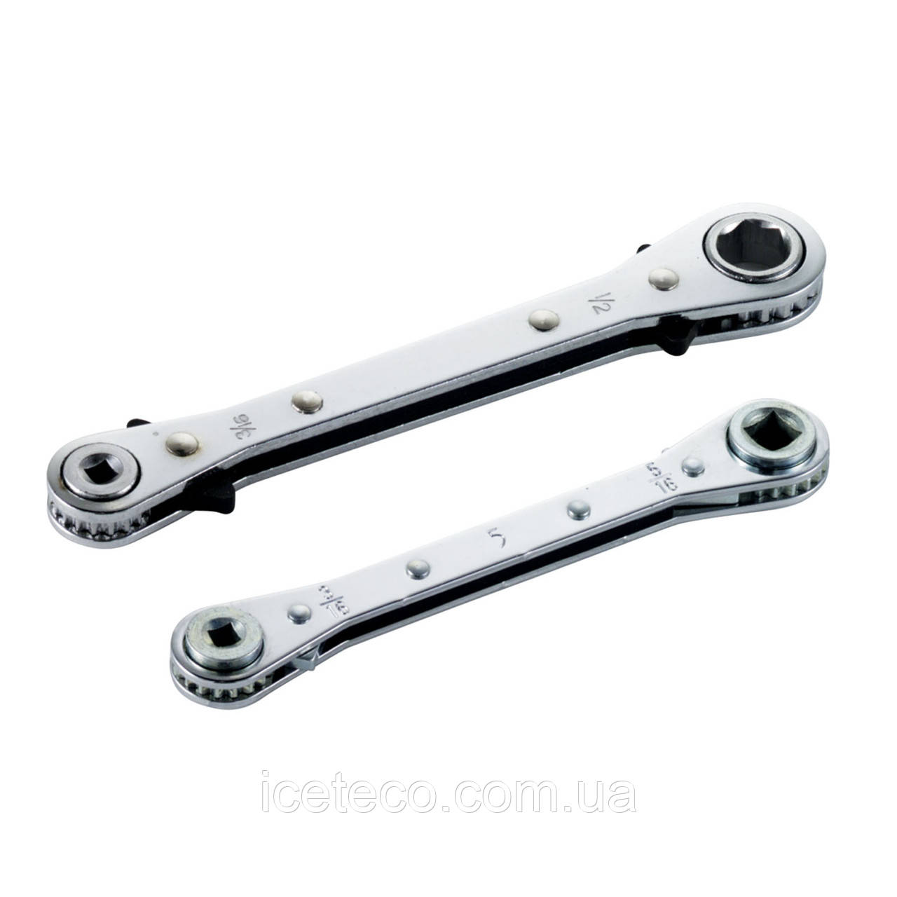Ключ храповий CT-123L