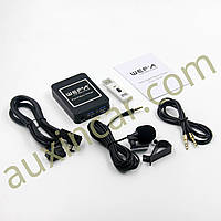 Автомобільний mp3 адаптер Wefa WF-606 Bluetooth/MP3/USB/AUX для Suzuki/ Clarion HX-D2