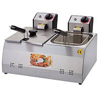 Фритюрниця професійна Silver 2143