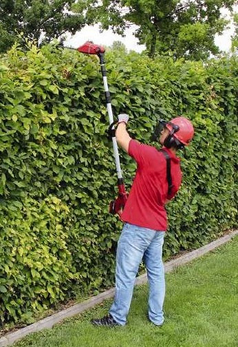 Einhell GE-HC 18 Li T - Solo