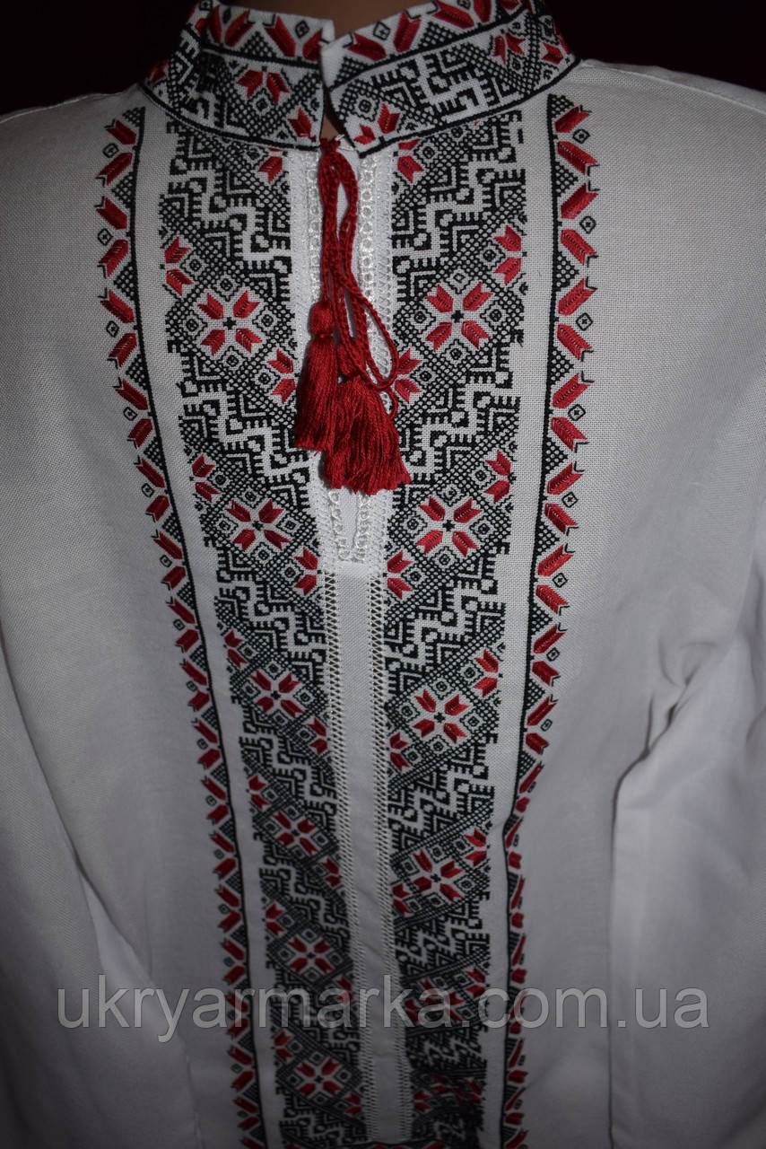 Вишита сорочка "Ексклюзивна"