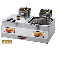 Фритюрниця професійна Silver 2701