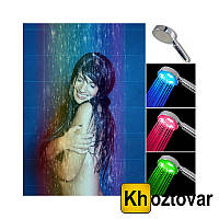 Насадка для подсветки воды из душа Shower Wow
